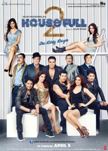 دانلود فیلم خانه شلوغ 2 Housefull 2 2012