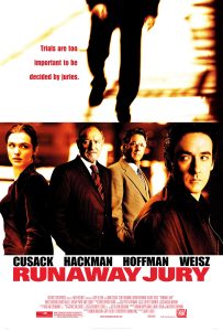 دانلود فیلم هیئت منصفه فراری Runaway Jury 2003 دوبله فارسی