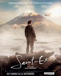 دانلود فیلم سنتاگزوپری Saint-Exupéry 2024