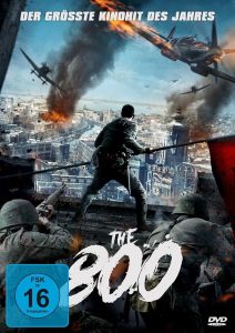 دانلود فیلم هشتصد The Eight Hundred 2020 با دوبله فارسی