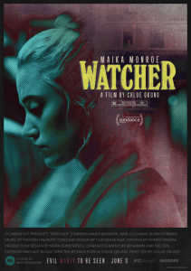 دانلود فیلم ناظر Watcher 2022