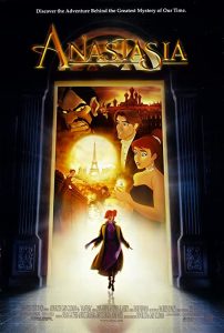 دانلود انیمیشن آناستازیا Anastasia 1997 دوبله فارسی