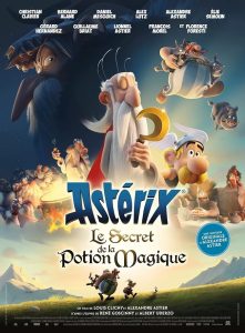 دانلود انیمیشن آستریکس: راز معجون جادویی Asterix: The Secret of the Magic Potion 2018 دوبله فارسی