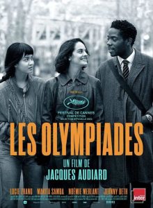 دانلود فیلم منطقه 13 پاریس Paris, 13th District 2021
