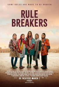دانلود فیلم قانون شکنان Rule Breakers 2025 با دوبله فارسی