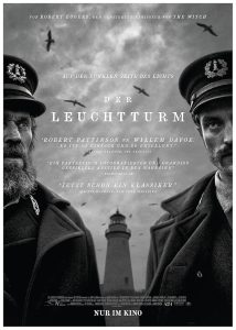 دانلود فیلم فانوس دریایی The Lighthouse 2019 دوبله فارسی