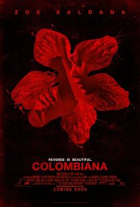 دانلود فیلم کلمبیانا Colombiana 2011 دوبله فارسی