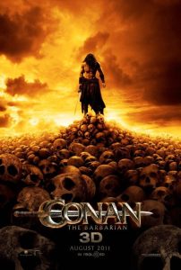 دانلود فیلم کونان بربر Conan the Barbarian 2011