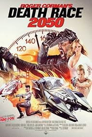 دانلود فیلم مسابقه مرگ ۲۰۵۰ Death Race 2050 2017
