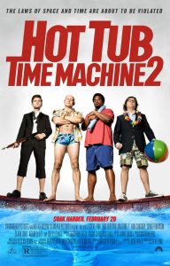 دانلود فیلم جکوزی ماشین زمان 2 Hot Tub Time Machine 2 2015