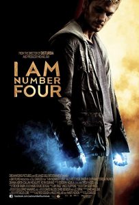 دانلود فیلم نفر چهارم یا من شماره چهار هستم I Am Number Four 2011 دوبله فارسی