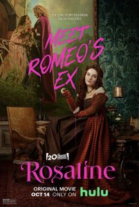 دانلود فیلم روزالین Rosaline 2022 دوبله فارسی