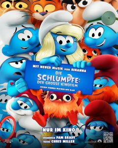 دانلود فیلم اسمورف‌ها Smurfs 2025 با دوبله فارسی