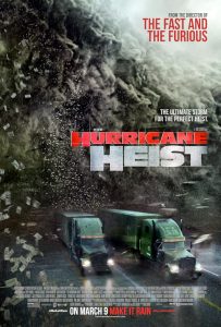 دانلود فیلم سرقت در طوفان The Hurricane Heist 2018 با دوبله فارسی