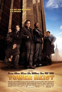 دانلود فیلم سرقت از برج یا آسمانخراش Tower Heist 2011 دوبله فارسی