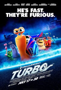 دانلود فیلم توربو Turbo 2013 با دوبله فارسی