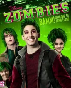 دانلود فیلم زامبی ها Zombies 2018