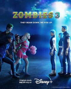 دانلود فیلم زامبی ها 3 Zombies 3 2022
