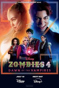 دانلود فیلم زامبی‌‌ها 4: سپیده‌‌دم خون‌‌آشام‌ها Zombies 4: Dawn of the Vampires 2025
