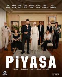 دانلود سریال عرصه 2025 Piyasa