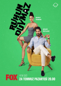 دانلود سریال روحت هم خبردار نمیشه Ruhun Duymaz 2023