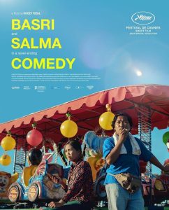 دانلود فیلم بصری و سلما در کمدی بی‌پایان Basri & Salma in a Never-Ending Comedy 2023