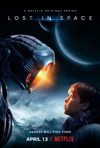 دانلود سریال گمشده در فضا Lost in Space دوبله فارسی