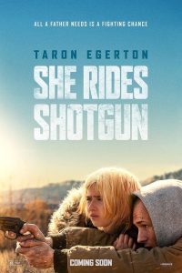 دانلود فیلم او شاتگان به همراه دارد She Rides Shotgun 2025