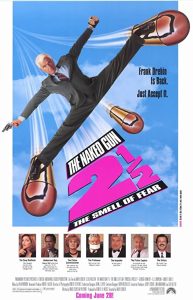دانلود فیلم سلاح عریان دو و یک‌دوم: بوی ترس The Naked Gun 2 1/2: The Smell of Fear 1991