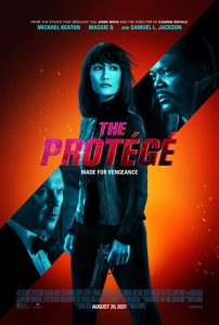 دانلود فیلم محافظ The Protege 2021 دوبله فارسی