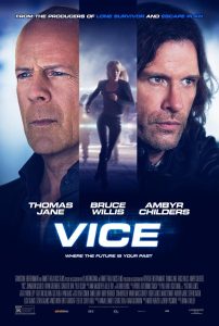 دانلود فیلم معاون Vice 2015 دوبله فارسی