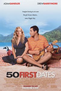 دانلود فیلم پنجاه قرار اول 50 First Dates 2004 دوبله فارسی