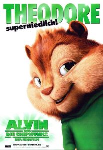 دانلود فیلم آلوین و سنجاب ها Alvin and the Chipmunks 2007