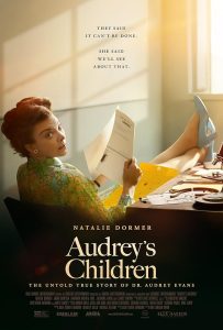 دانلود فیلم فرزندان آدری Audreys Children 2024 با دوبله فارسی