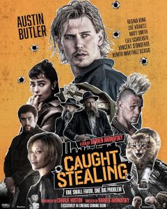 دانلود فیلم دزدیده شده Caught Stealing 2025