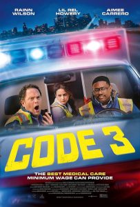 دانلود فیلم کد 3 Code 3 2025