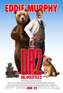دانلود فیلم دکتر دولیتل ۲ Dr. Dolittle 2 2001 دوبله فارسی
