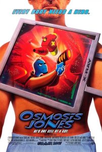 دانلود انیمیشن اسمز جونز Osmosis Jones 2001 دوبله فارسی