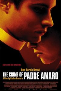 دانلود فیلم جنایت پدر آمارو The Crime of Father Amaro 2002