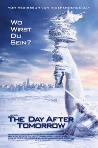 دانلود فیلم پس‌فردا The Day After Tomorrow 2004 دوبله فارسی