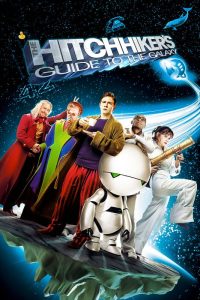 دانلود فیلم راهنمای مسافران مجانی کهکشان The Hitchhiker’s Guide to the Galaxy 2005