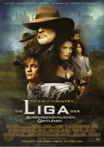 دانلود فیلم انجمن نجیب زادگان عجیب The League of Extraordinary Gentlemen 2003 با دوبله فارسی