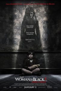 دانلود فیلم زن سیاه پوش ۲: فرشته مرگ The Woman in Black 2: Angel of Death 2014