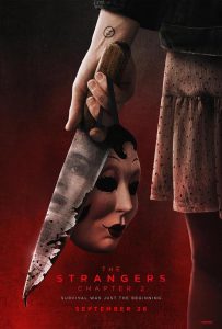 دانلود فیلم غریبه‌ها: قسمت دوم The Strangers: Chapter 2 2025