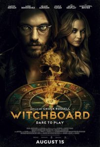 دانلود فیلم جادوگر Witchboard 2024