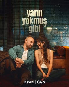 دانلود سریال انگار که فردایی نیست Yarin Yokmus Gibi