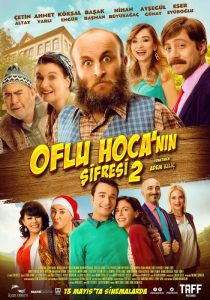 دانلود فیلم رمز حاجی اوفلو 2 2016 Oflu Hoca’nin Sifresi 2 دوبله فارسی