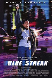 دانلود فیلم برق آسا Blue Streak 1999 دوبله فارسی