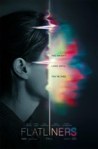 دانلود فیلم مرگ بازان Flatliners 2017 دوبله فارسی