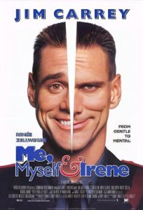 دانلود فیلم من خودم و آیرین Me, Myself & Irene 2000